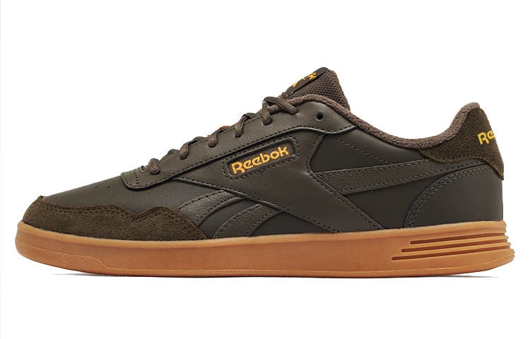 Кроссовки Reebok Court Advance Brown