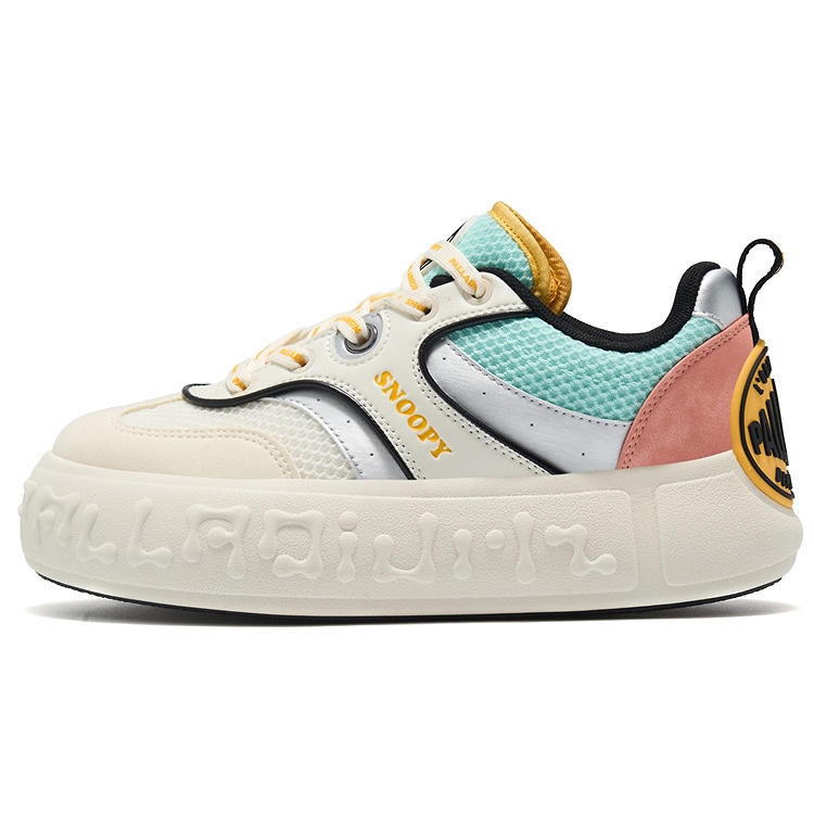SNOOPY x Palladium