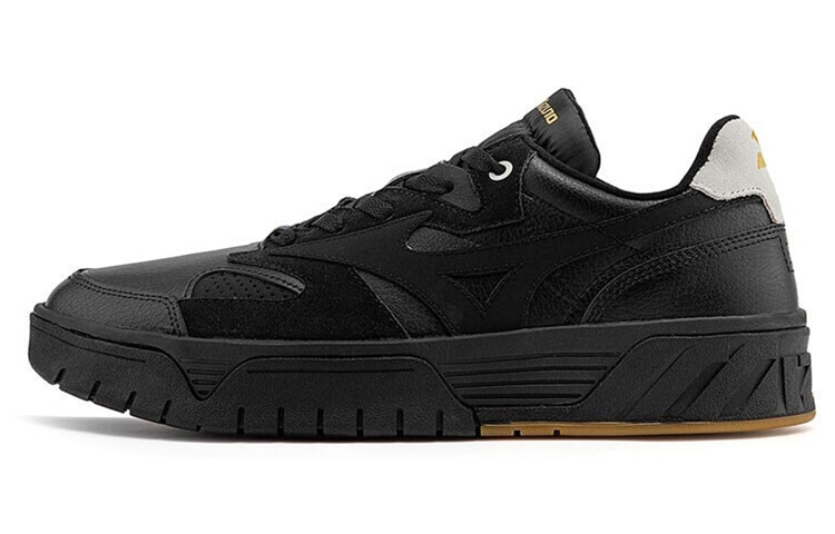 Mizuno Court Cl Low Black