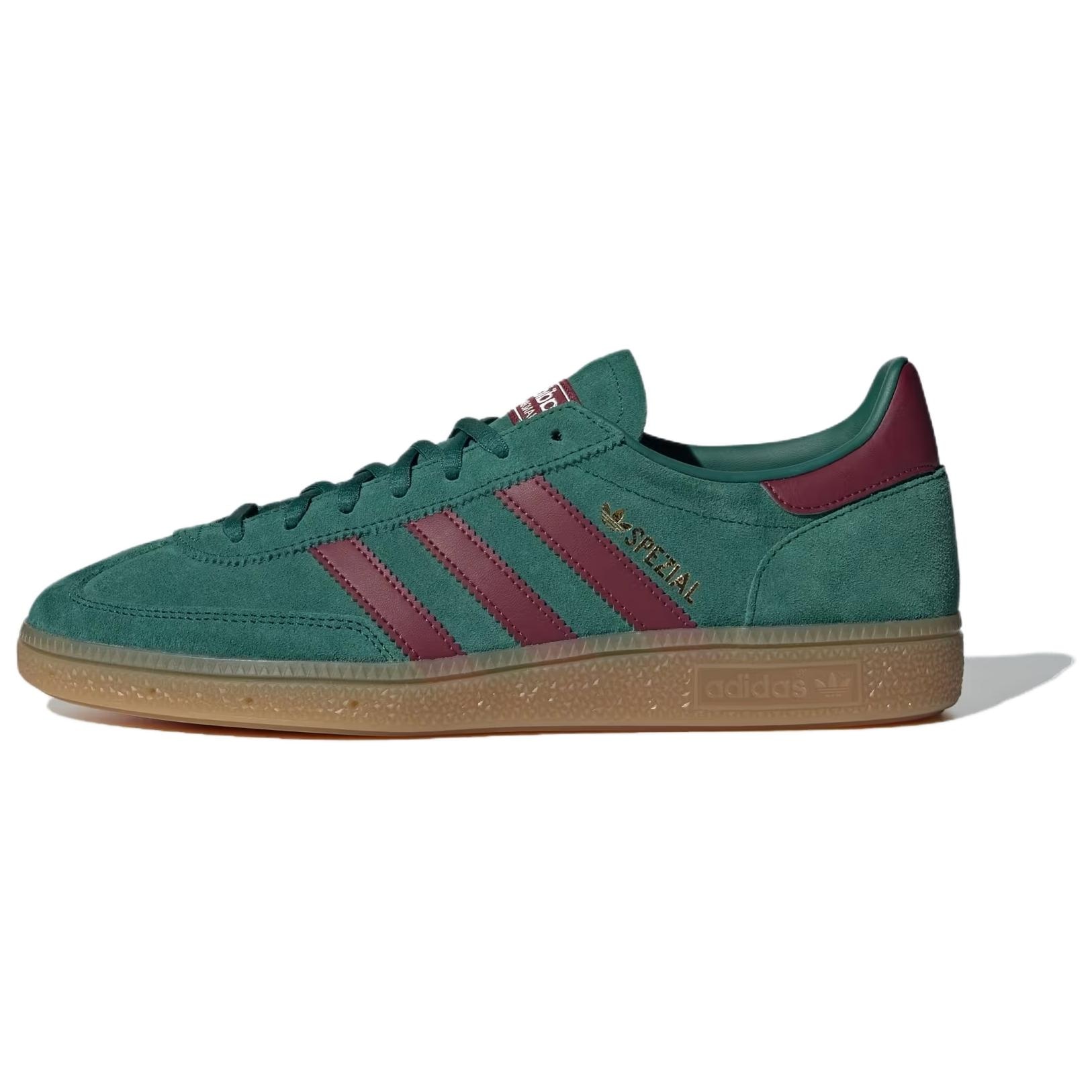 adidas originals adidas Handball Spezial Green Brown