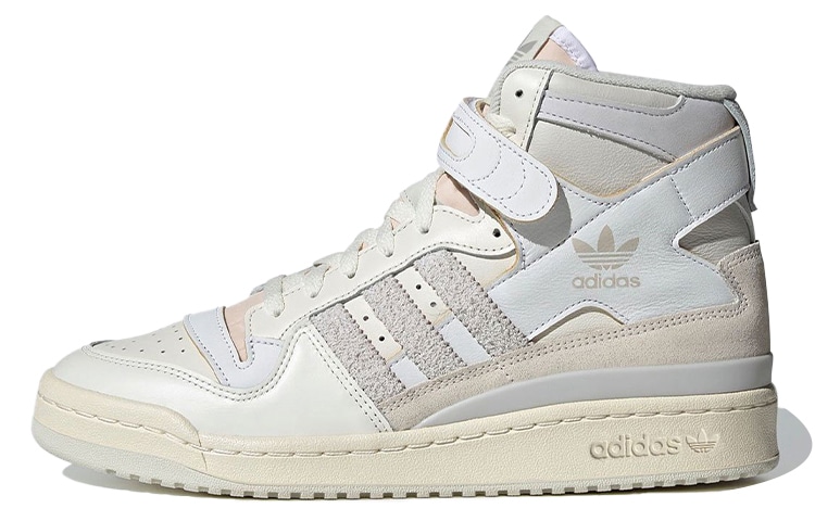 adidas originals adidas Forum 84 High Grey White