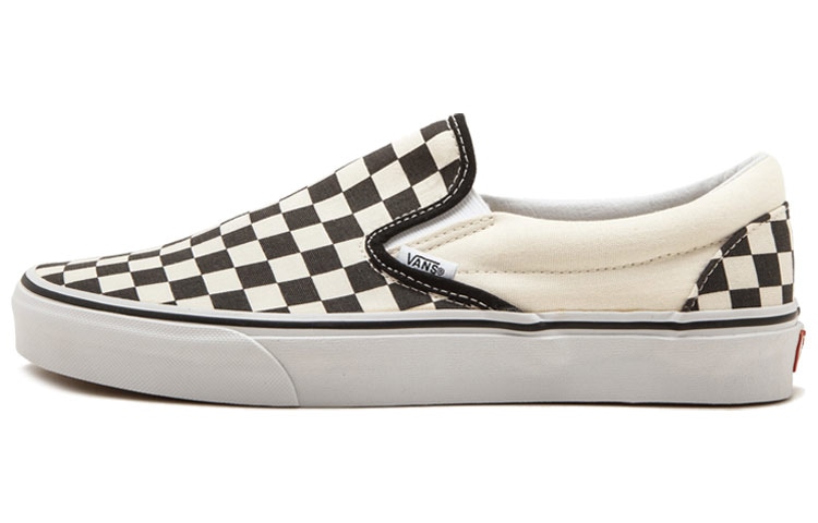 Vans Slip-On Classic Black White