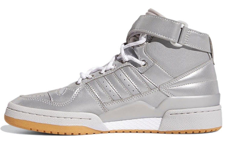 adidas originals Ivy Park x adidas Forum Mid "Icy Park" Silver