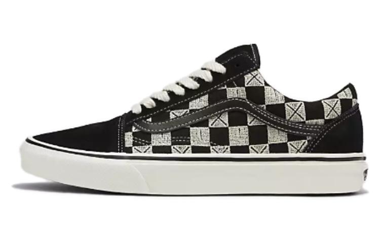 Vans Old Skool Black White