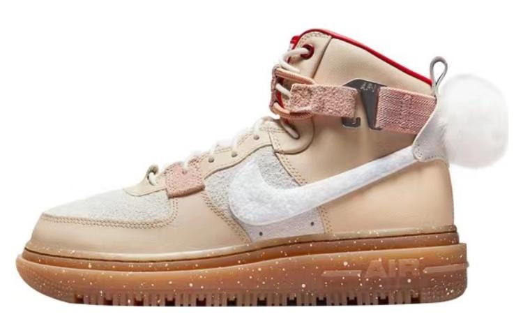 Nike Air Force 1 High White Pink