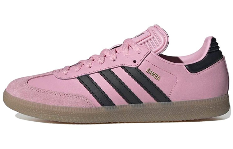 adidas originals INTER MIAMI CF x adidas Samba Pink