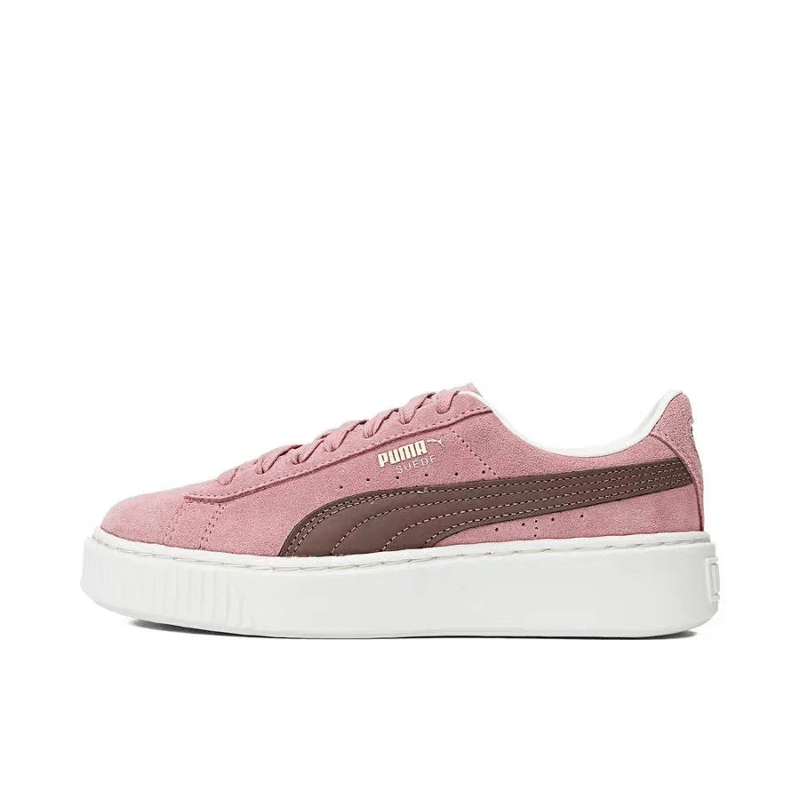 PUMA/彪马 PUMA Suede Platform Core