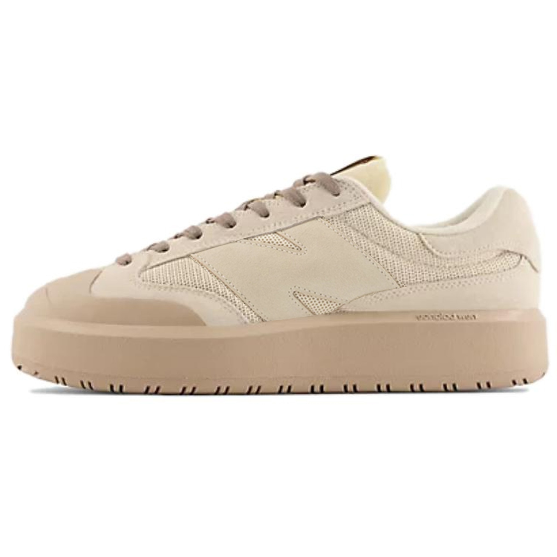 New Balance 302 Beige Brown