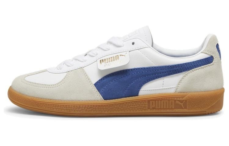 PUMA/彪马 PUMA Palermo LTH White Blue