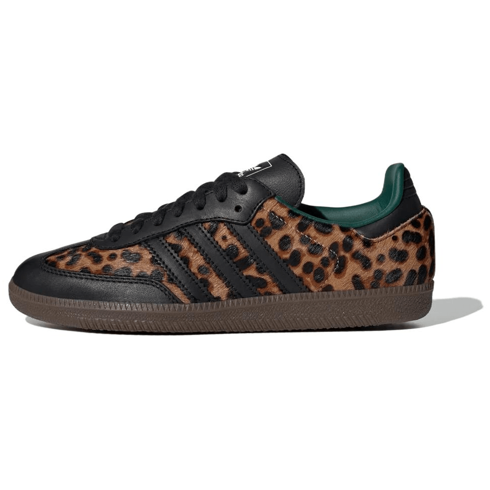 adidas originals Wales Bonner x adidas Samba "Leopard Print"