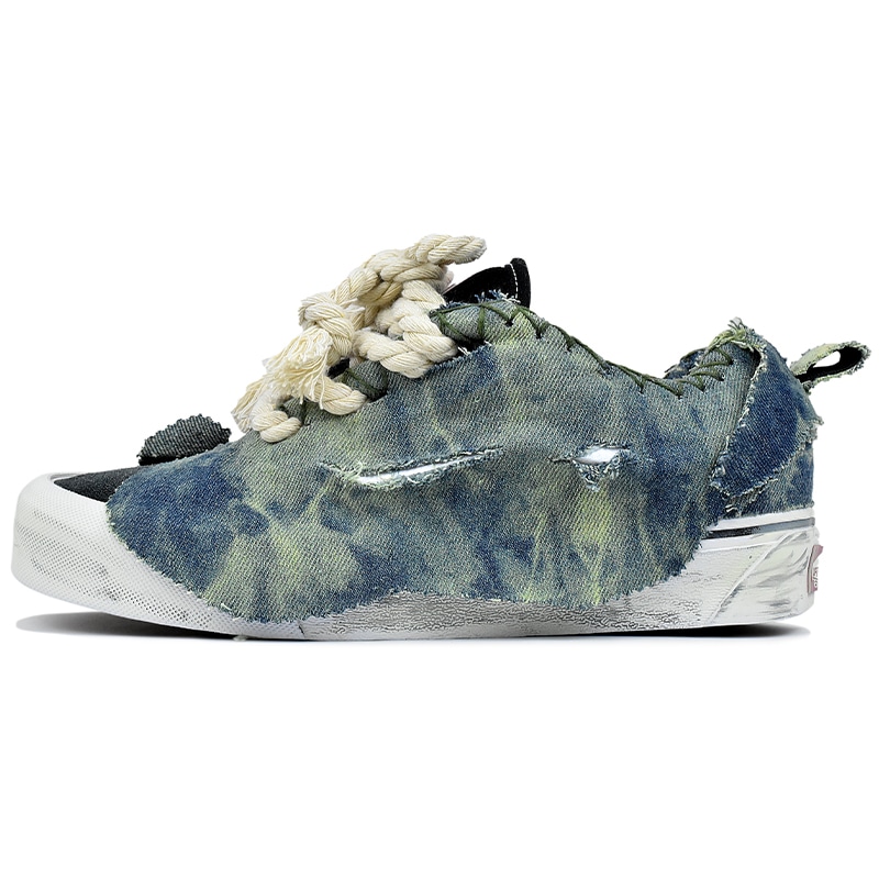 Vans Knu Skool Forest Storm