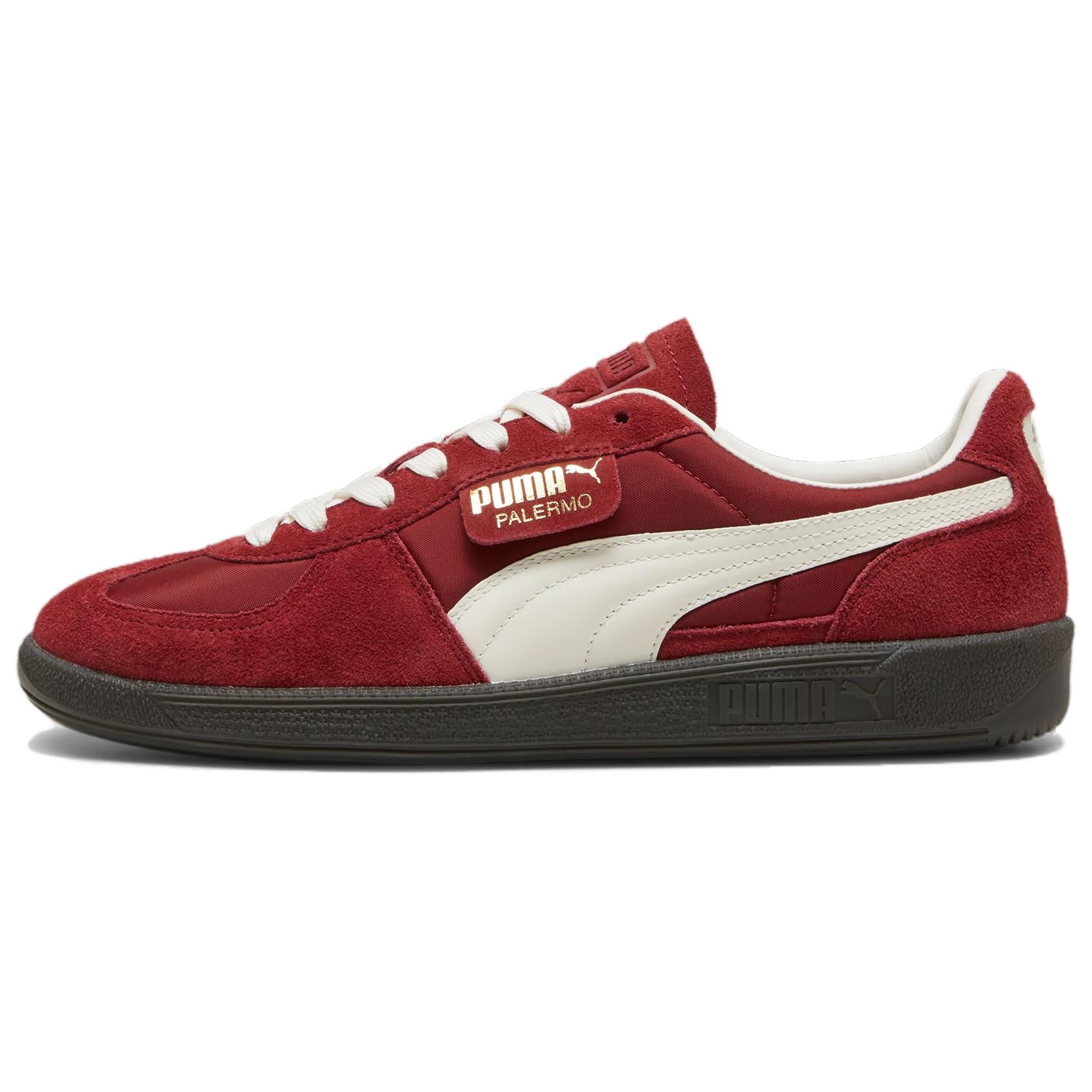 PUMA/彪马 PUMA Palermo OG Red