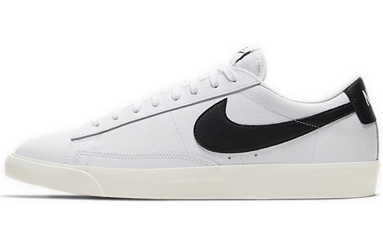 Nike Blazer Low Leather White