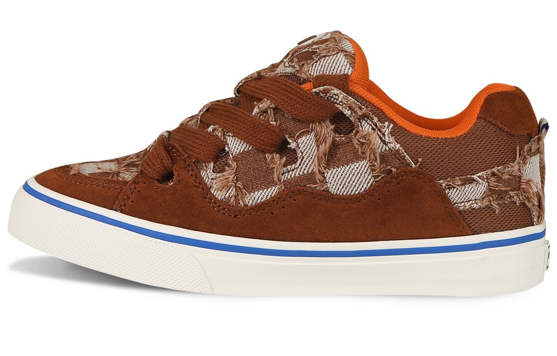 顽刻ollieskate Ollieskate Brown