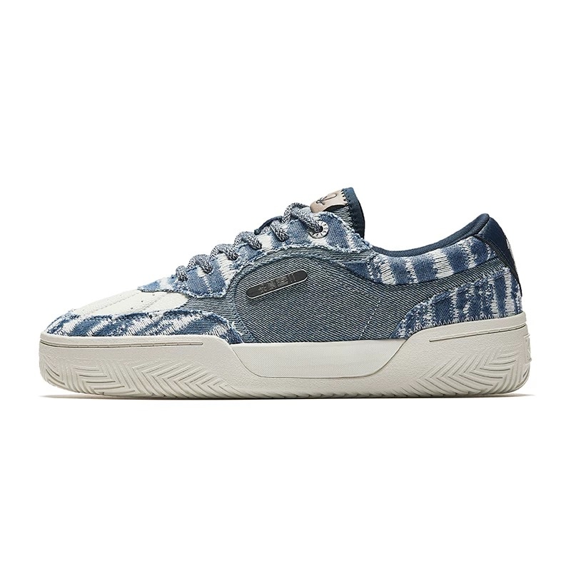 安踏 Anta HELA TRIBE Blue Grey