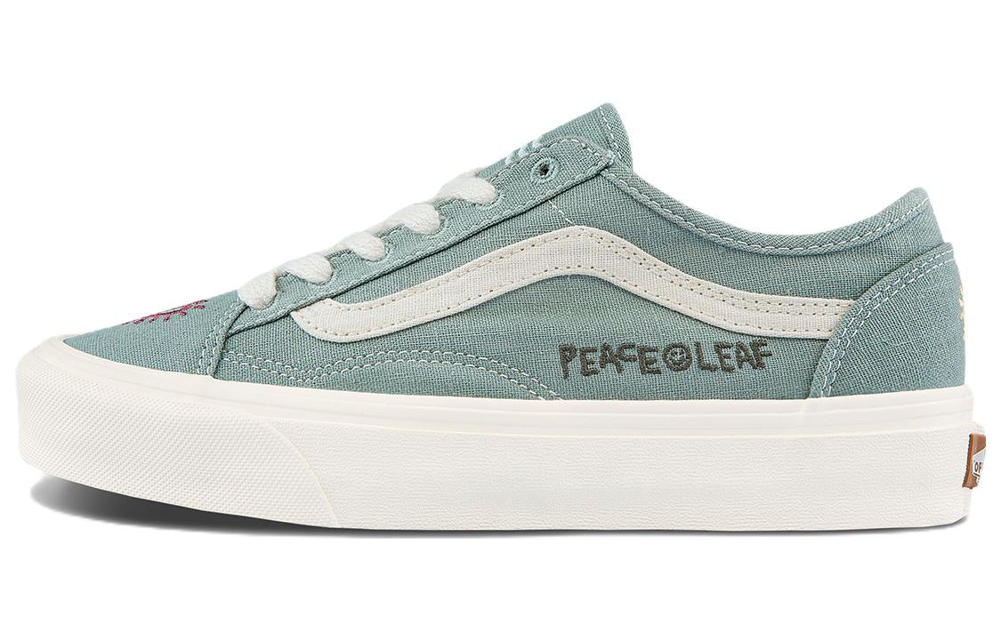 Vans Old Skool Tapered Green