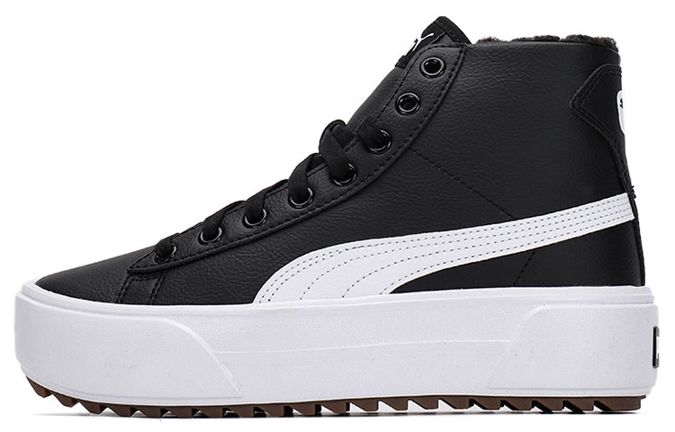 PUMA/彪马 PUMA Kaia Mid Fur