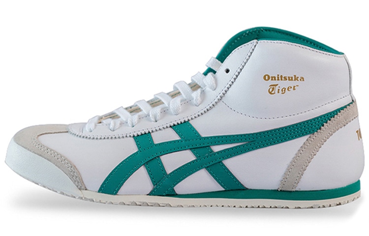 Onitsuka Tiger Mexico 66 Mid White Green
