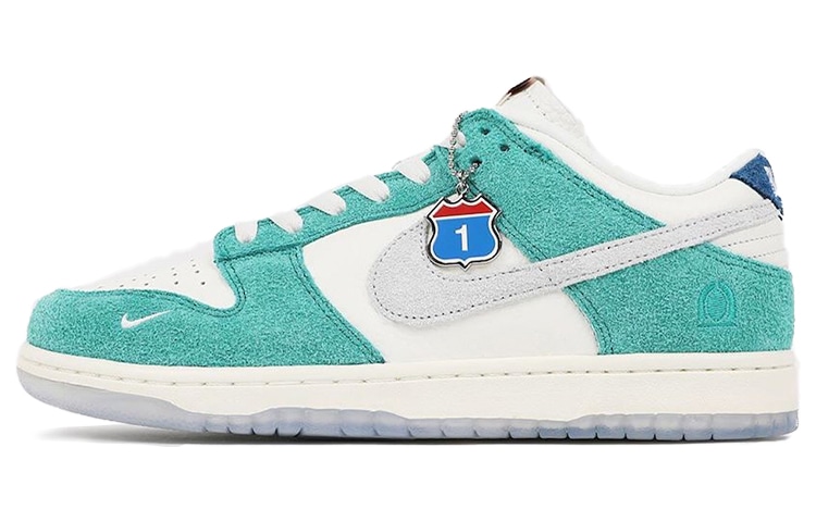 Kasina x Nike Dunk Low "Tiffany Green"