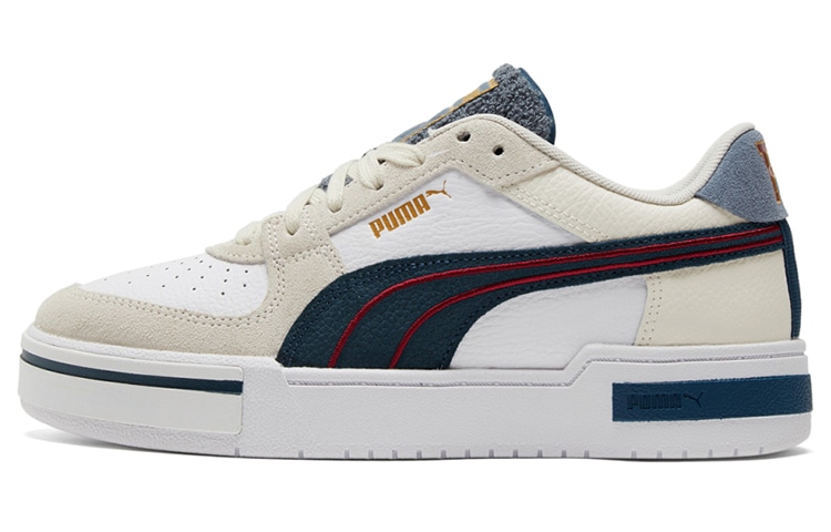 PUMA/彪马 PUMA Ca Pro P.uni White Blue