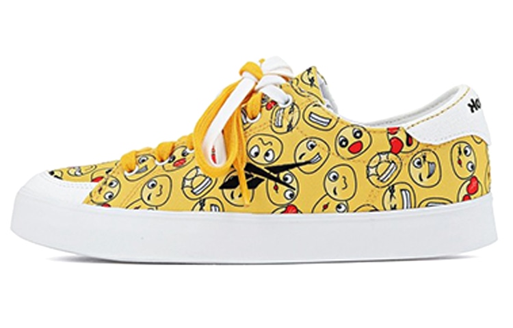 Reebok Berlin Fvs Yellow White