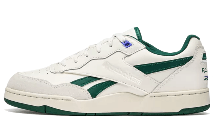 Reebok BB 4000 2 Off White Green
