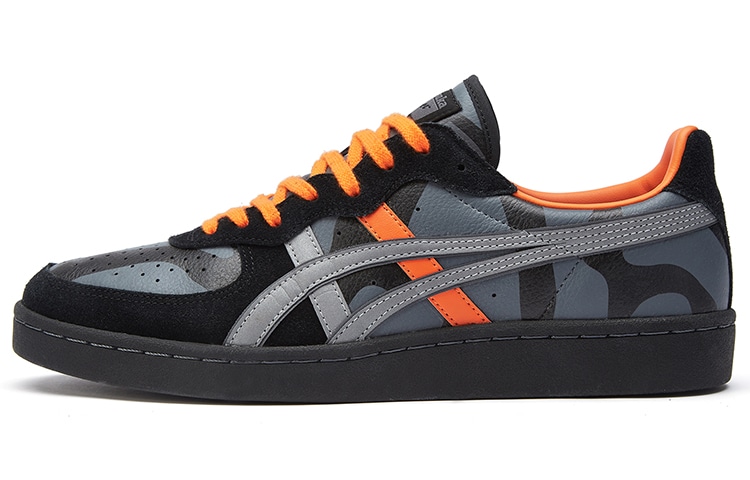 Onitsuka Tiger GSM Black Orange