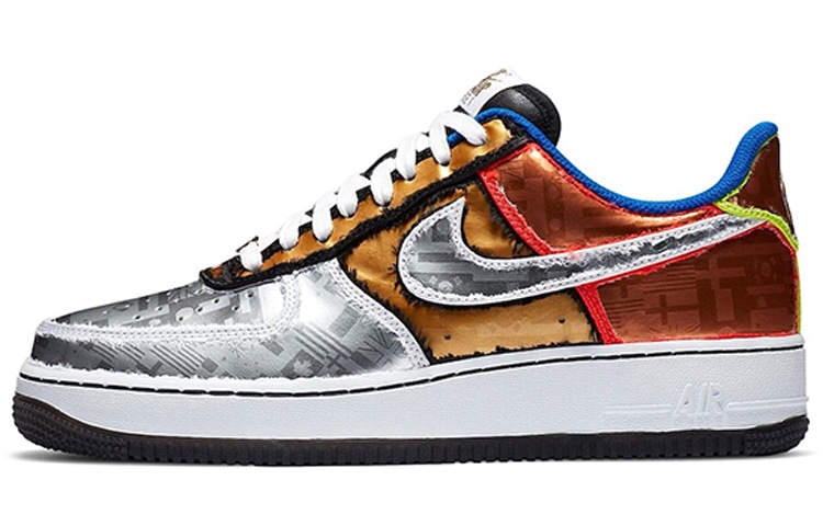 Nike Air Force 1 Hidden Message