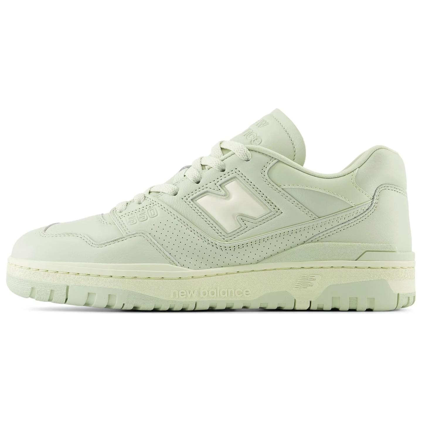 New Balance 550 Green