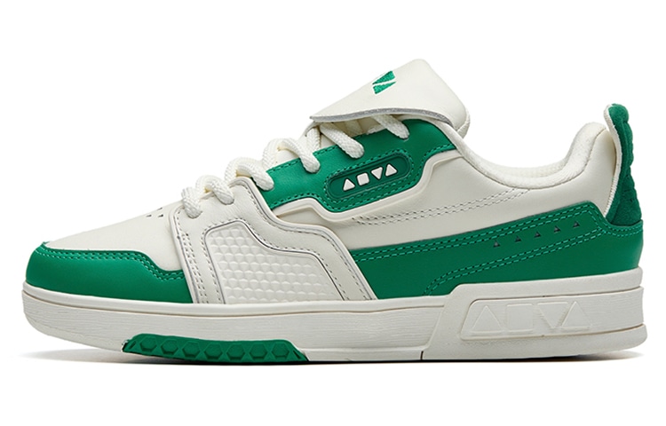 Кроссовки 安踏 Anta Low Top White Green