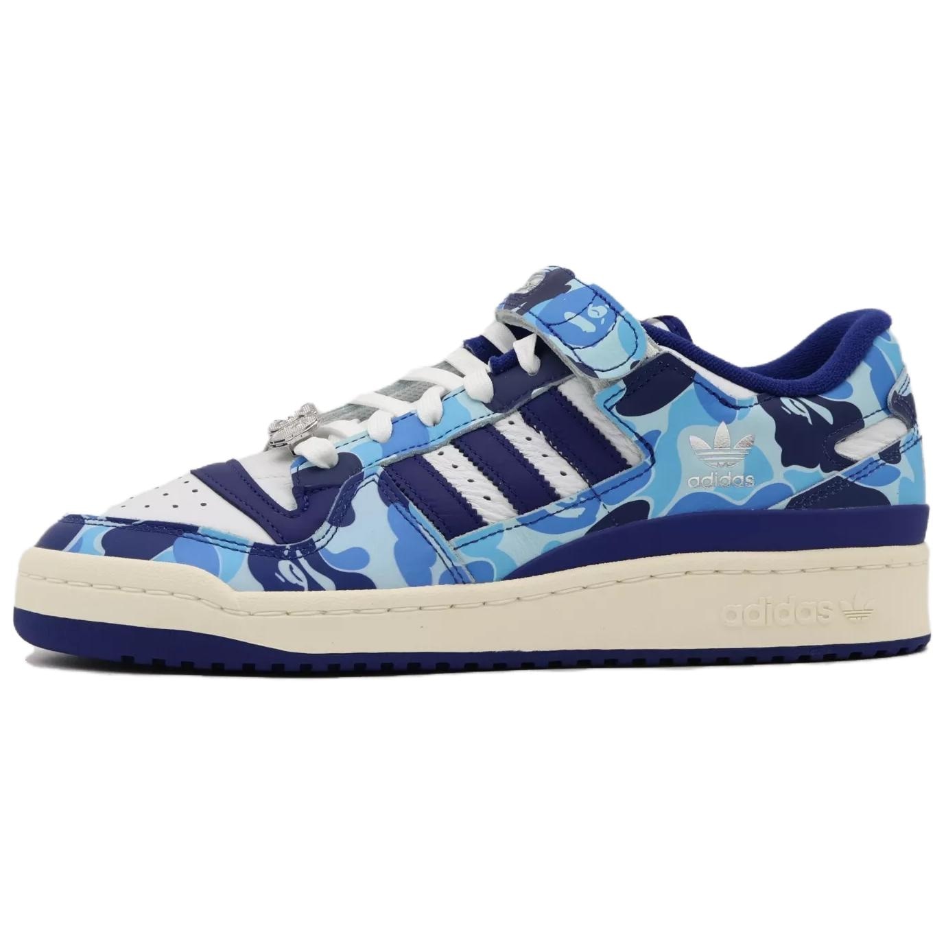 adidas originals A BATHING APE x adidas Forum 84 Low