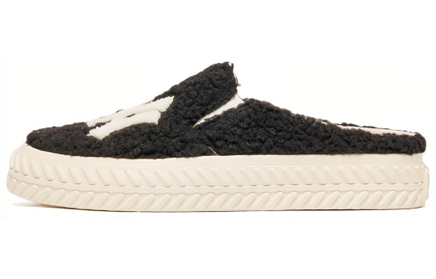 MLB Casual Slip-On Low Black