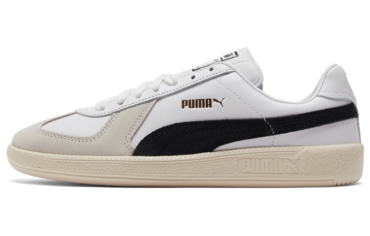 Кроссовки PUMA/彪马 PUMA Army Trainer White Grey