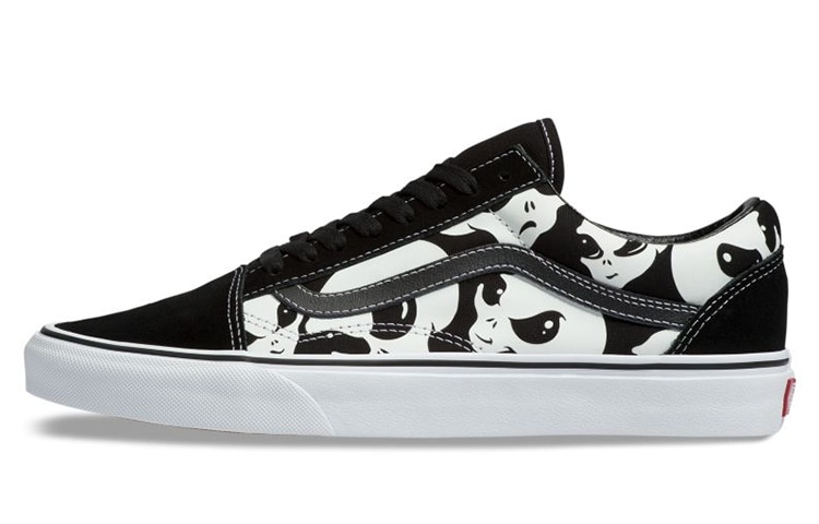 Vans Old Skool "Glow Alien"