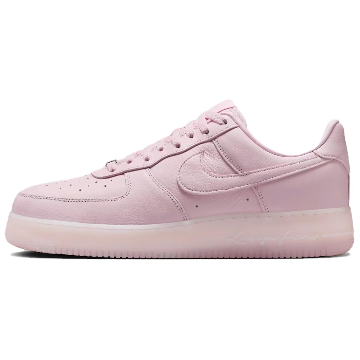 NOCTA x Nike Air Force 1 "Love You Forever"