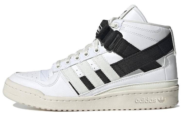 adidas originals adidas Forum Mid Black White