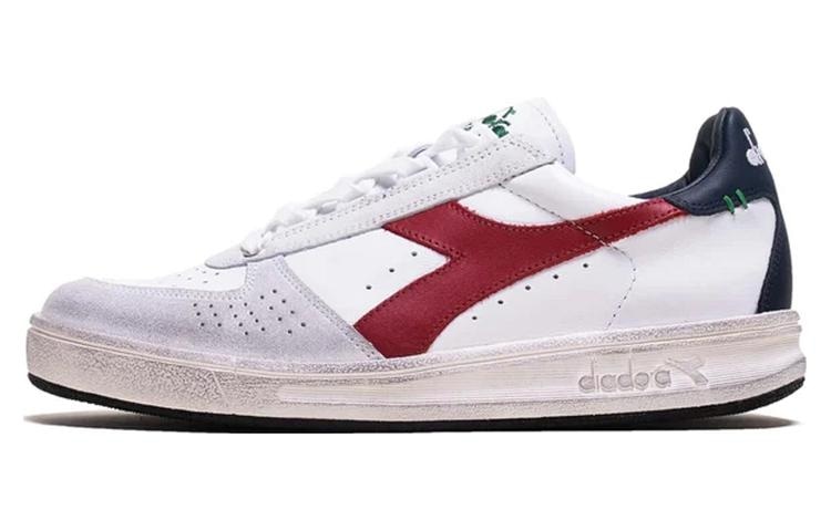 Кроссовки Diadora B.ELITE H White