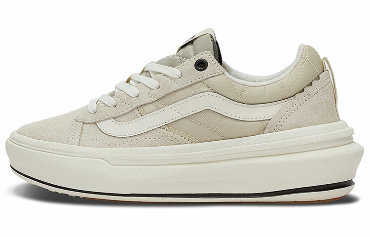 Vans Old Skool Overt Plus CC Oatmeal