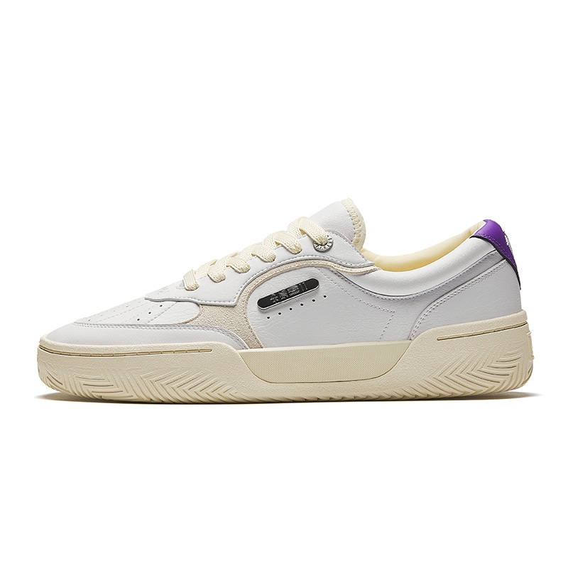 安踏 Anta KAI Tribe White Grey Purple