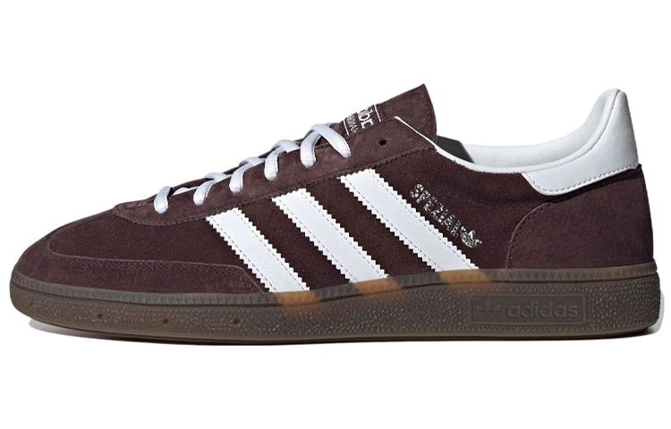 adidas originals adidas Handball Spezial Brown Red