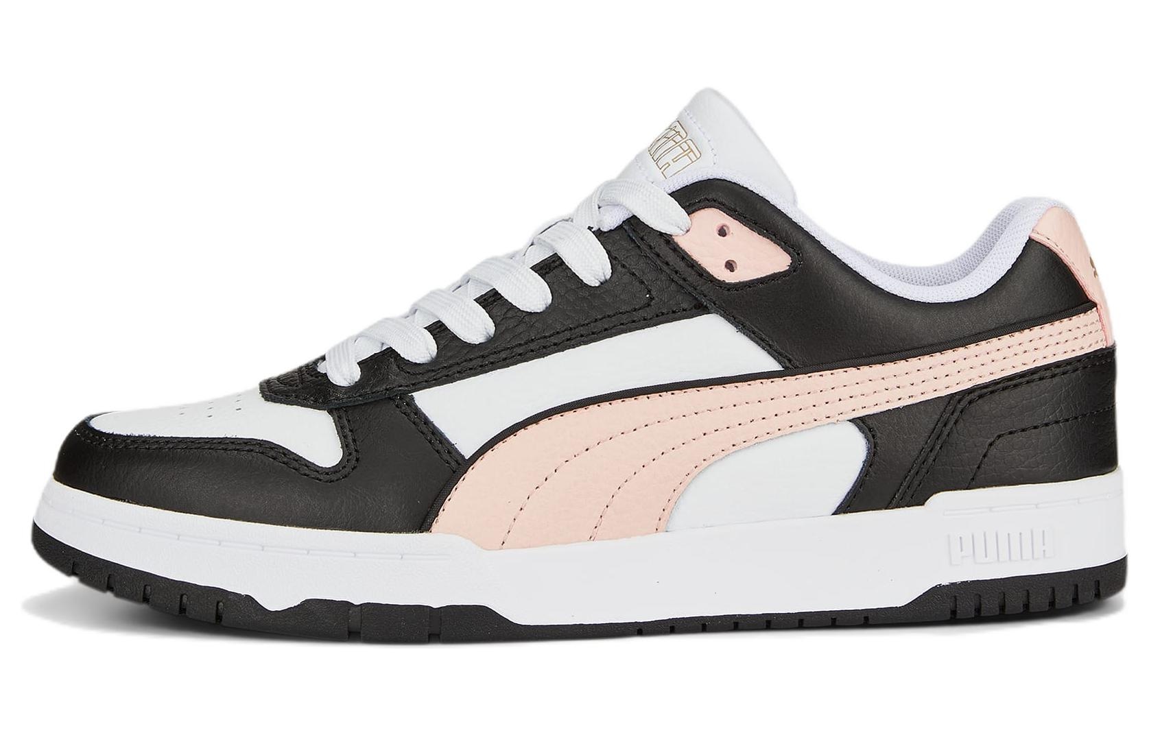 PUMA/彪马 PUMA RBD Game Low Black White Pink