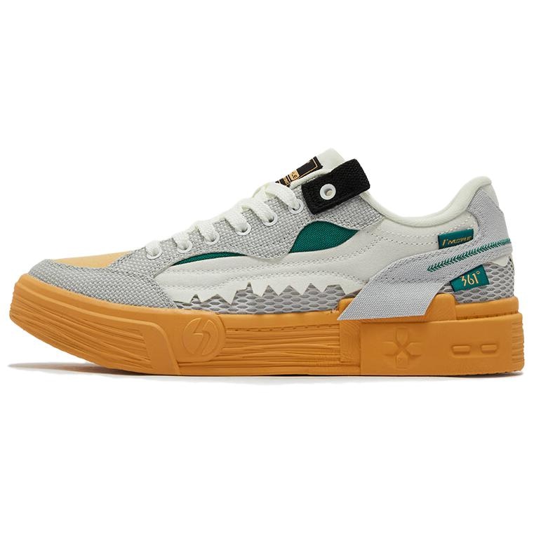 361° Manbu Grey Green