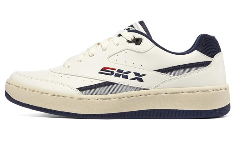 Skechers/斯凯奇 Skechers Sport Court 92 White Blue