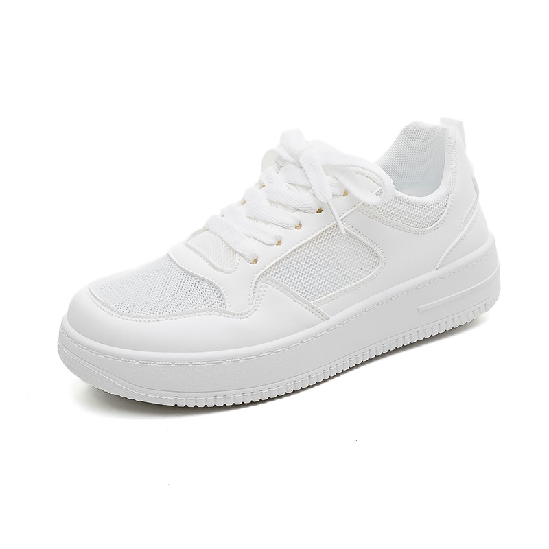 环球 HUANQIU HUANQIU Low Top Sneakers White