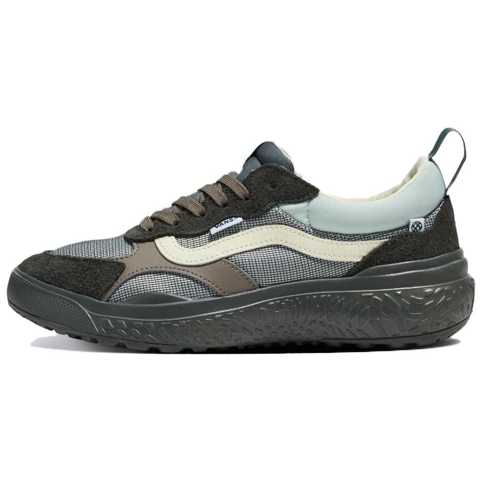 Vans UltraRange Black Grey