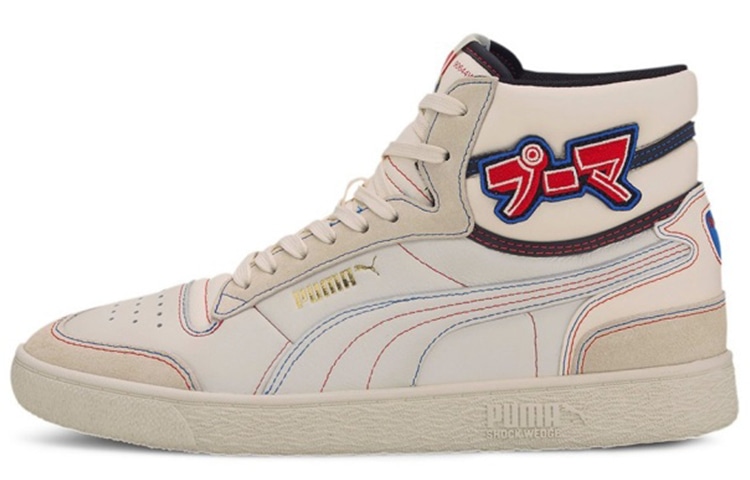 PUMA/彪马 PUMA Ralph Sampson Mid Japanama Beige