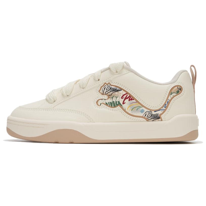 PUMA/彪马 PUMA Park Lifestyle Graffiti Beige