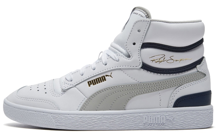 PUMA/彪马 PUMA Ralph Sampson Mid White