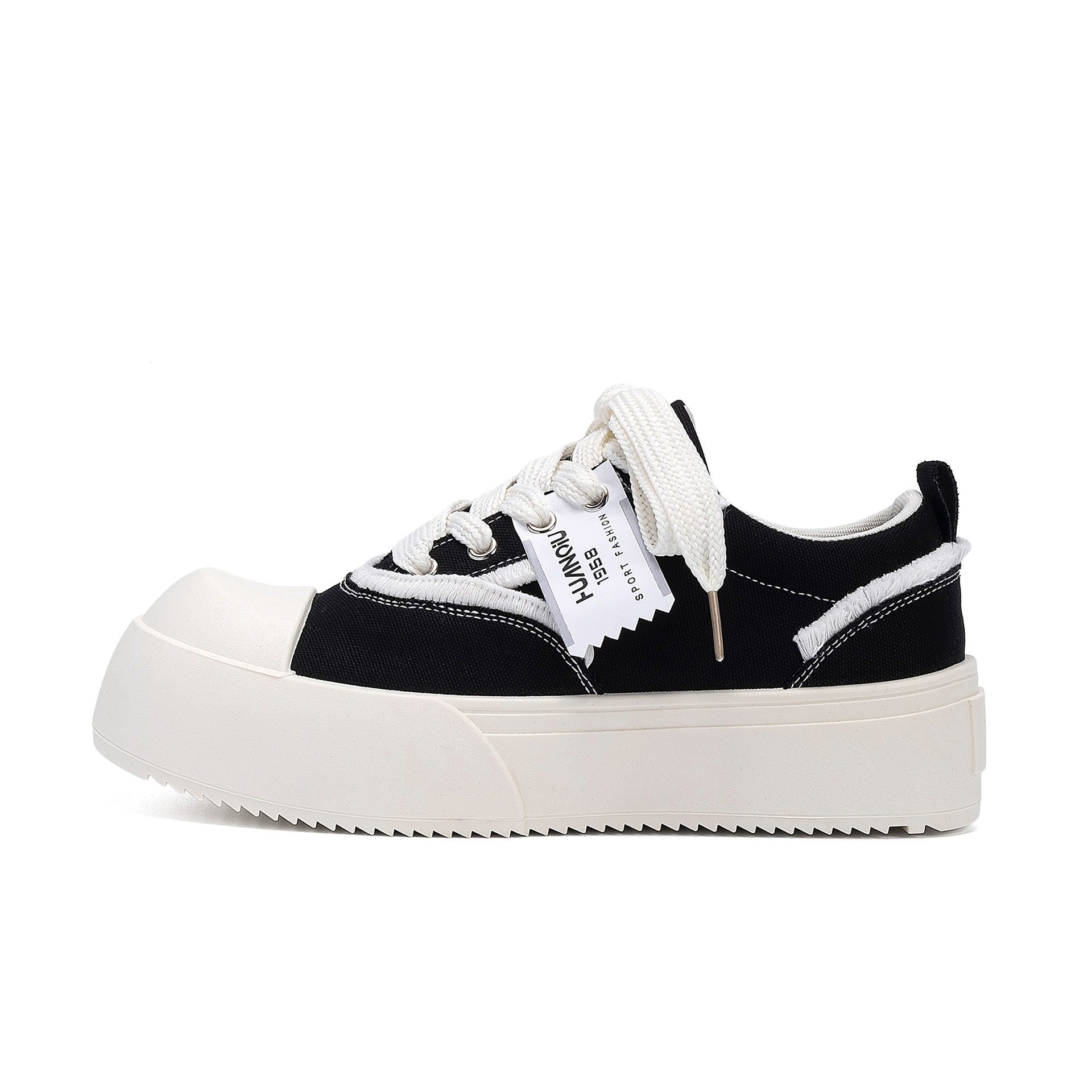 环球 HUANQIU HUANQIU Casual Low Top Sneakers