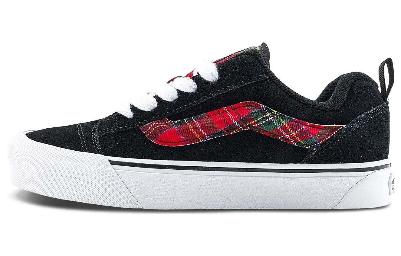 Vans Knu Skool Black